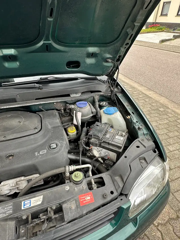 SEAT Arosa 1.0 MPI, foto 12
