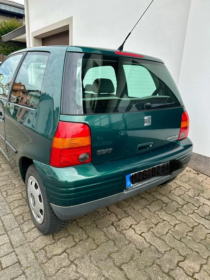 SEAT Arosa 1.0 MPI, foto 2