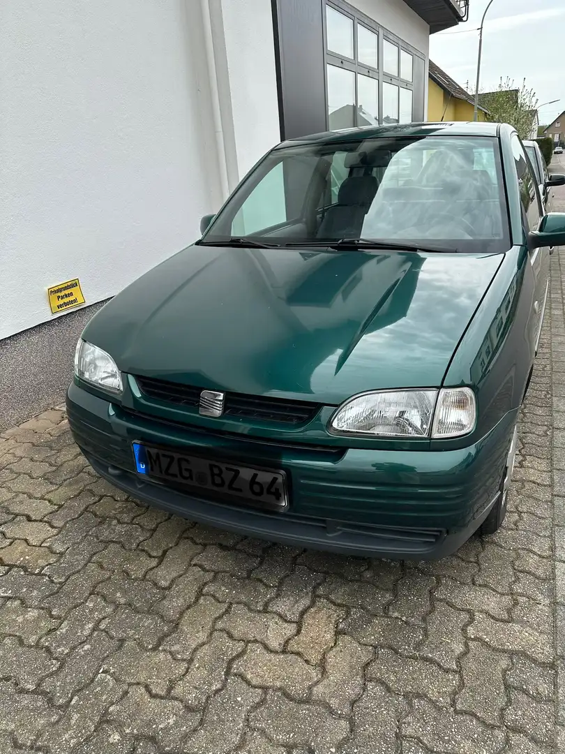 SEAT Arosa Arosa 1.0 MPI Grün - 1