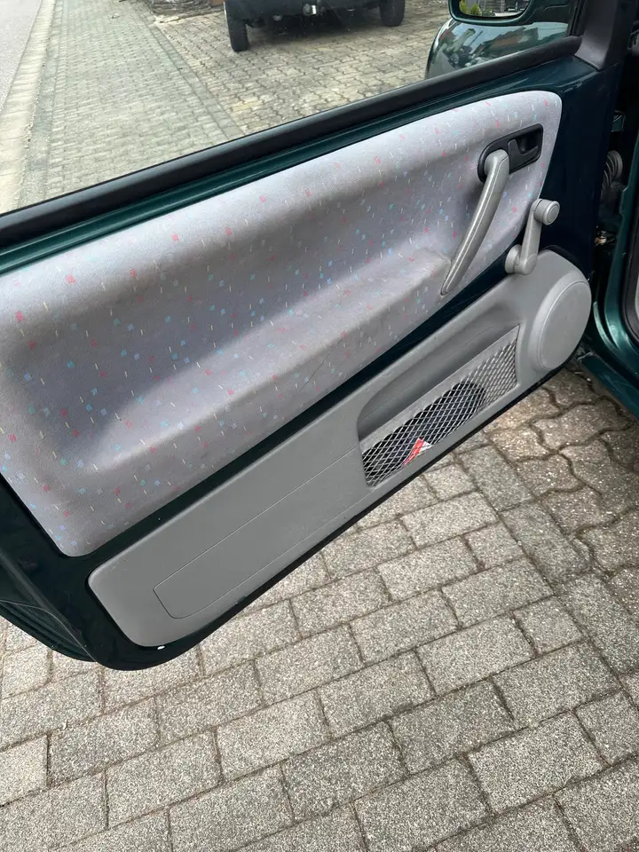 SEAT Arosa 1.0 MPI, foto 4