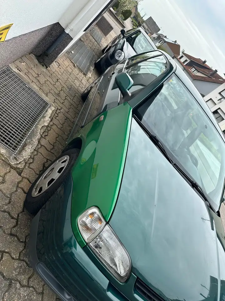 SEAT Arosa 1.0 MPI, foto 3