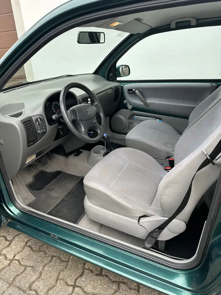 SEAT Arosa 1.0 MPI, foto 5
