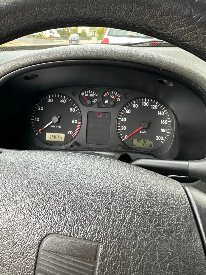 SEAT Arosa 1.0 MPI, foto 6