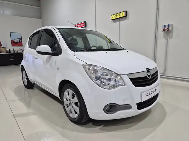 Opel Agila 1.2 Enjoy