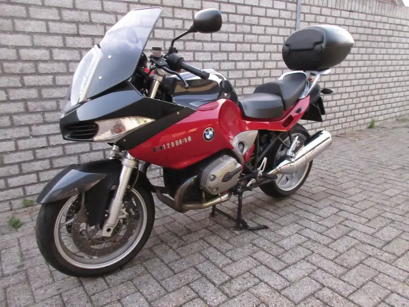 BMW R 1200 ST - foto 4