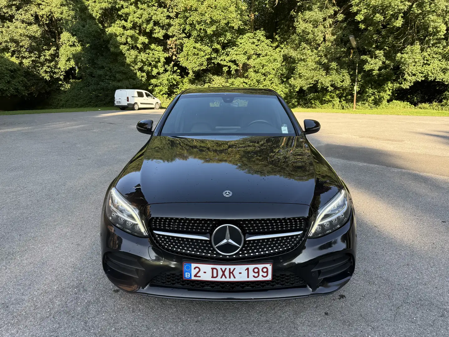 Mercedes-Benz C 180 PACK AMG - 2
