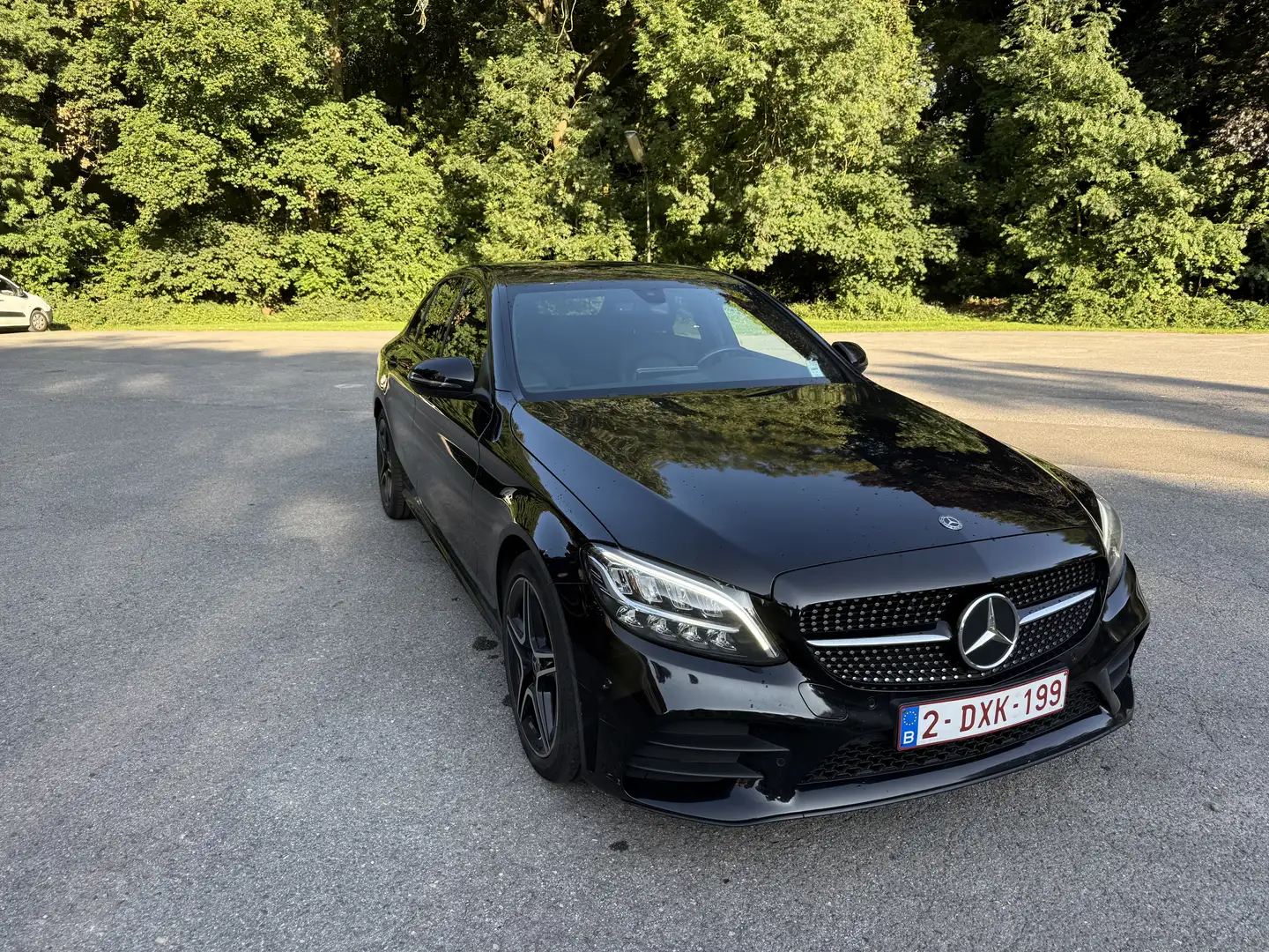 Mercedes-Benz C 180 PACK AMG - 1