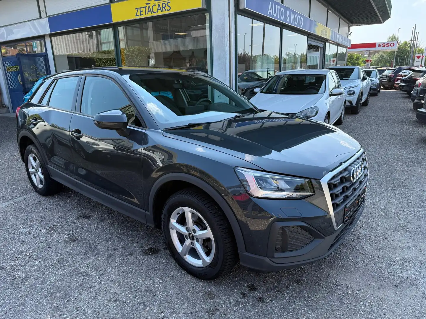Audi Q2 35 TFSI S tronic Nero - 1