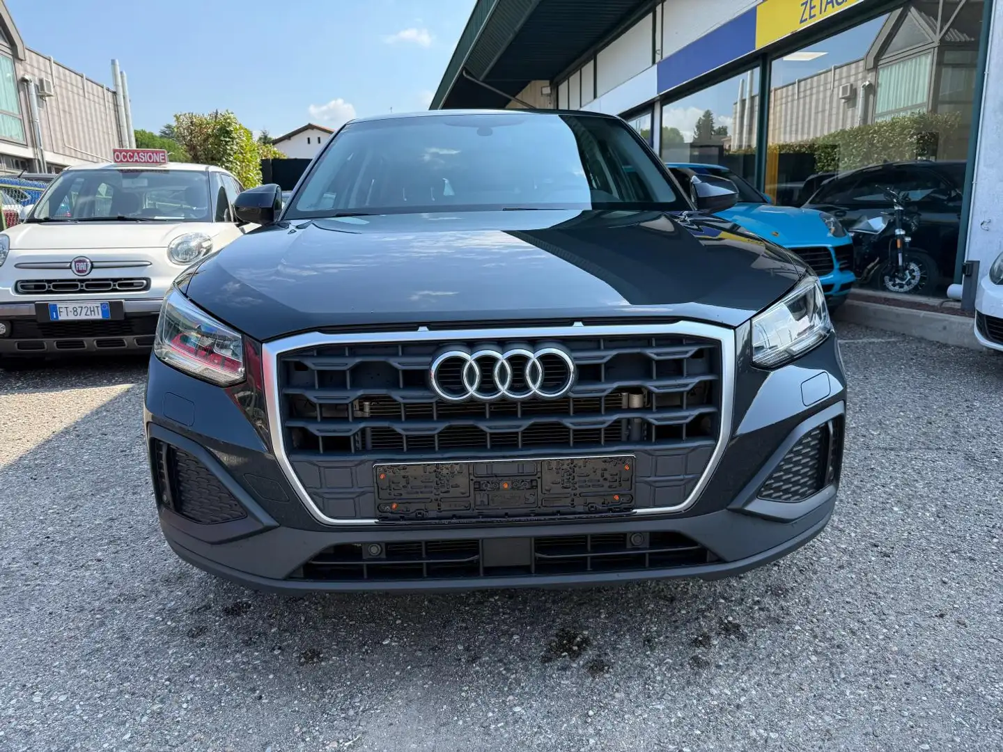 Audi Q2 35 TFSI S tronic Nero - 2