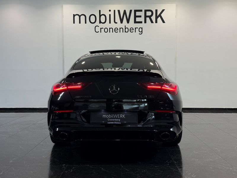 Mercedes-Benz CLA 35 AMG PANO JS 01.2027 Perf.Sitze Aero-Paket — photo 6