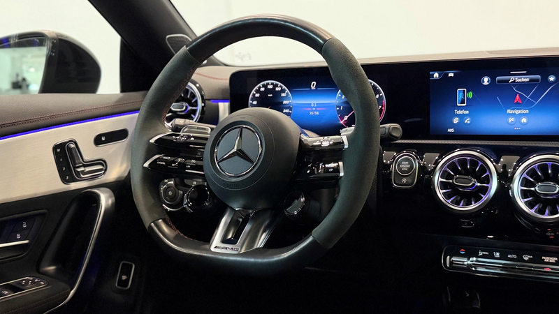 Mercedes-Benz CLA 35 AMG PANO JS 01.2027 Perf.Sitze Aero-Paket — photo 13