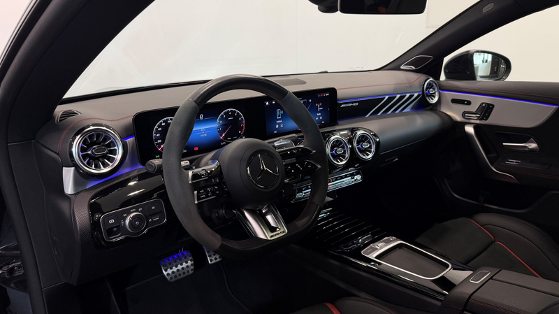 Mercedes-Benz CLA 35 AMG PANO JS 01.2027 Perf.Sitze Aero-Paket — photo 10