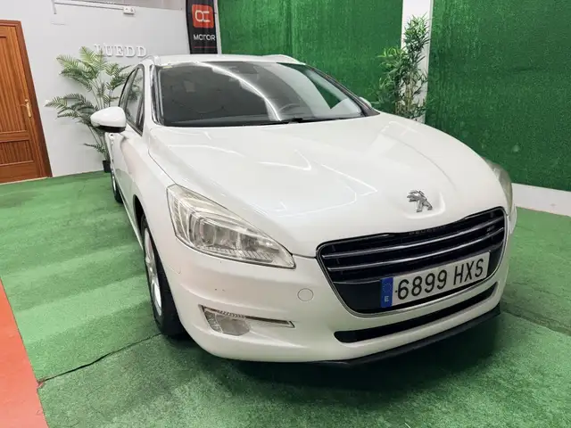Peugeot 508 SW1.6e-HDI Active 115 ETG6