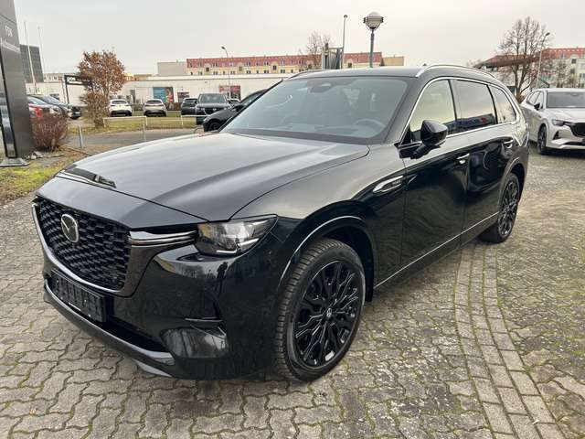 Imagine Mazda CX-80 2.5L PHEV 327 8AT AWD Homura COSO