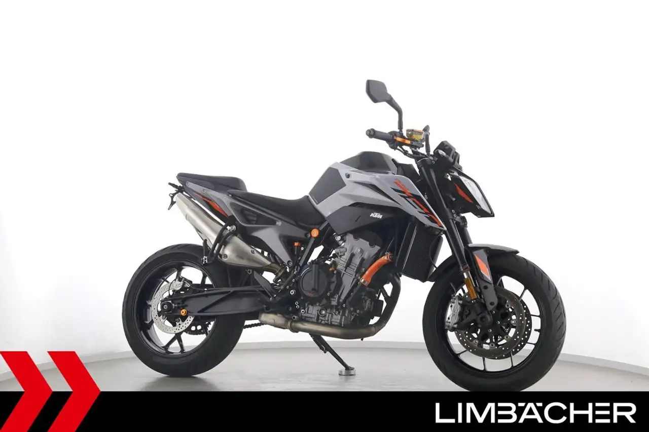 KTM 790 Duke