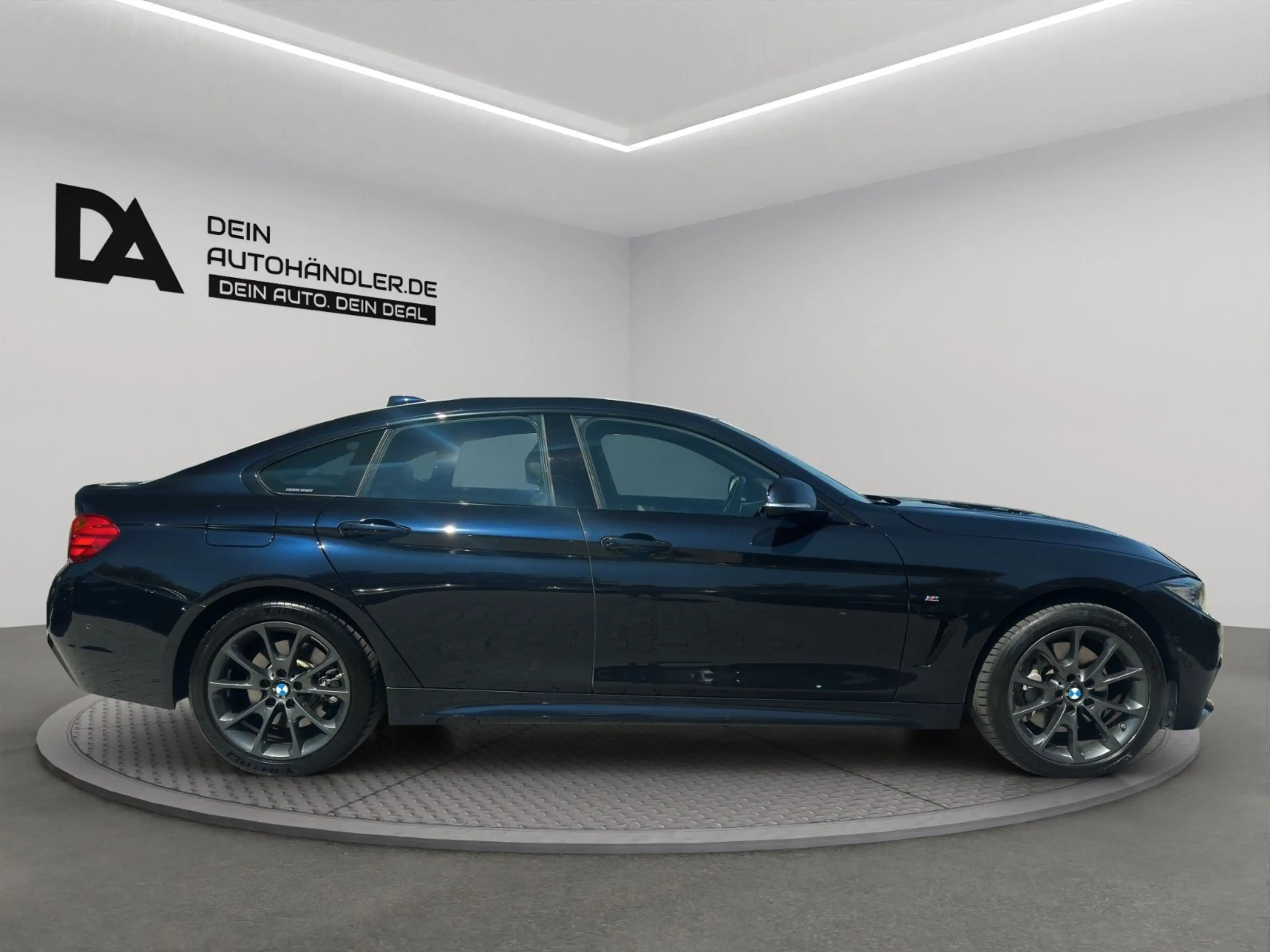BMW 435 i xDrive M Sport*ACC*ADAPTIVE LED*NAVI PROF* — photo 7