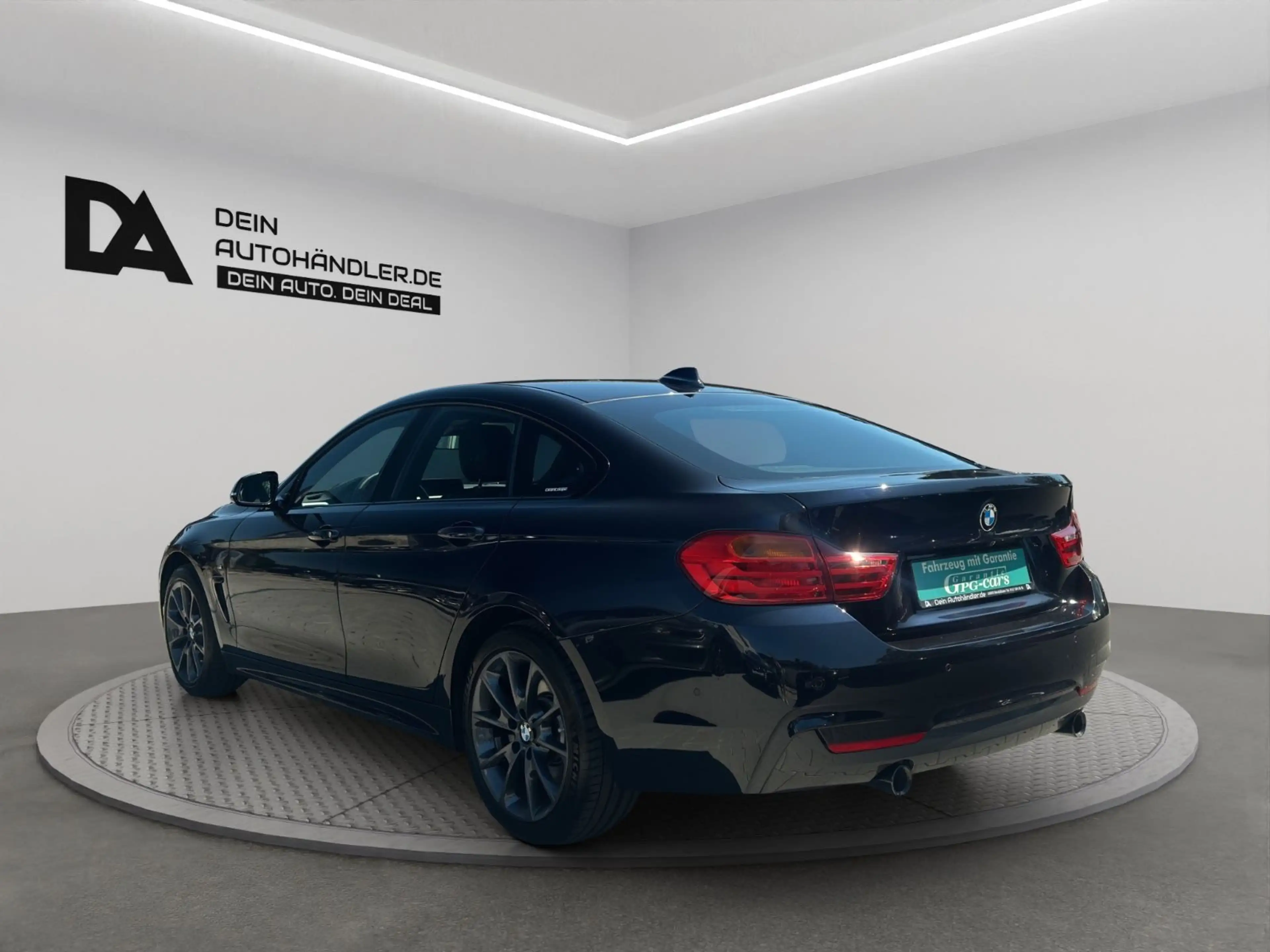 BMW 435 i xDrive M Sport*ACC*ADAPTIVE LED*NAVI PROF* — photo 4