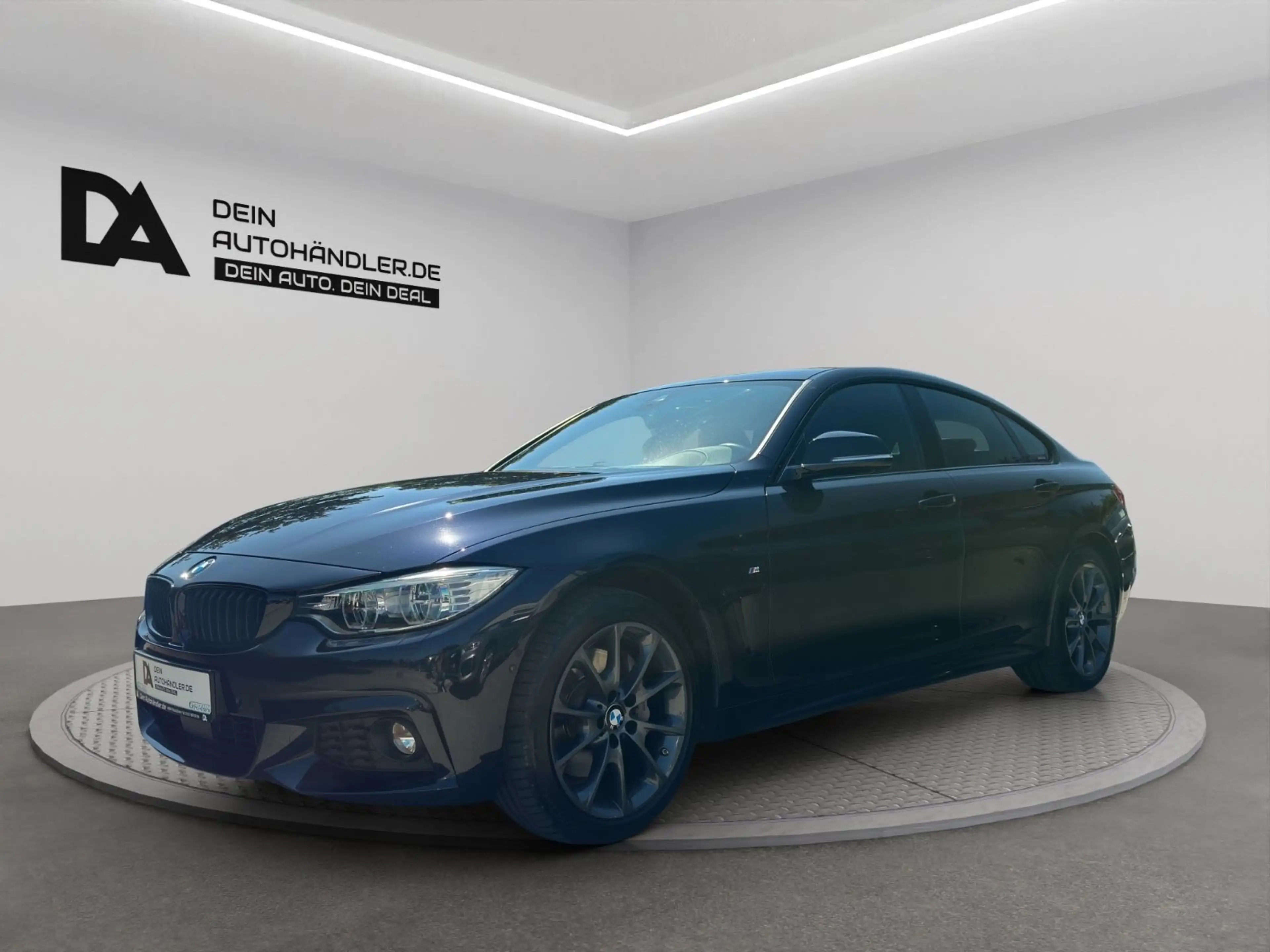 BMW 435 i xDrive M Sport*ACC*ADAPTIVE LED*NAVI PROF* — photo 2