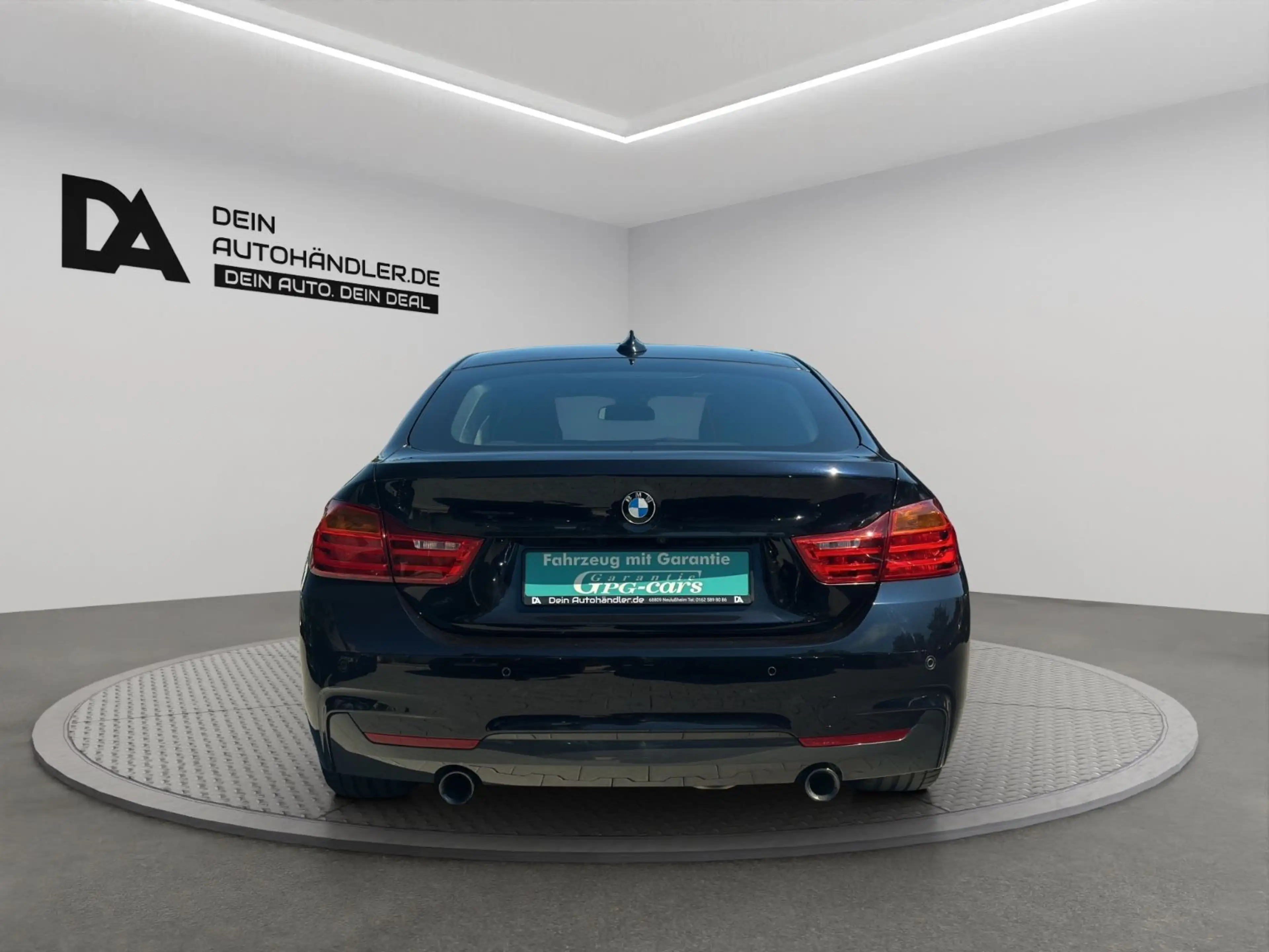 BMW 435 i xDrive M Sport*ACC*ADAPTIVE LED*NAVI PROF* — photo 5
