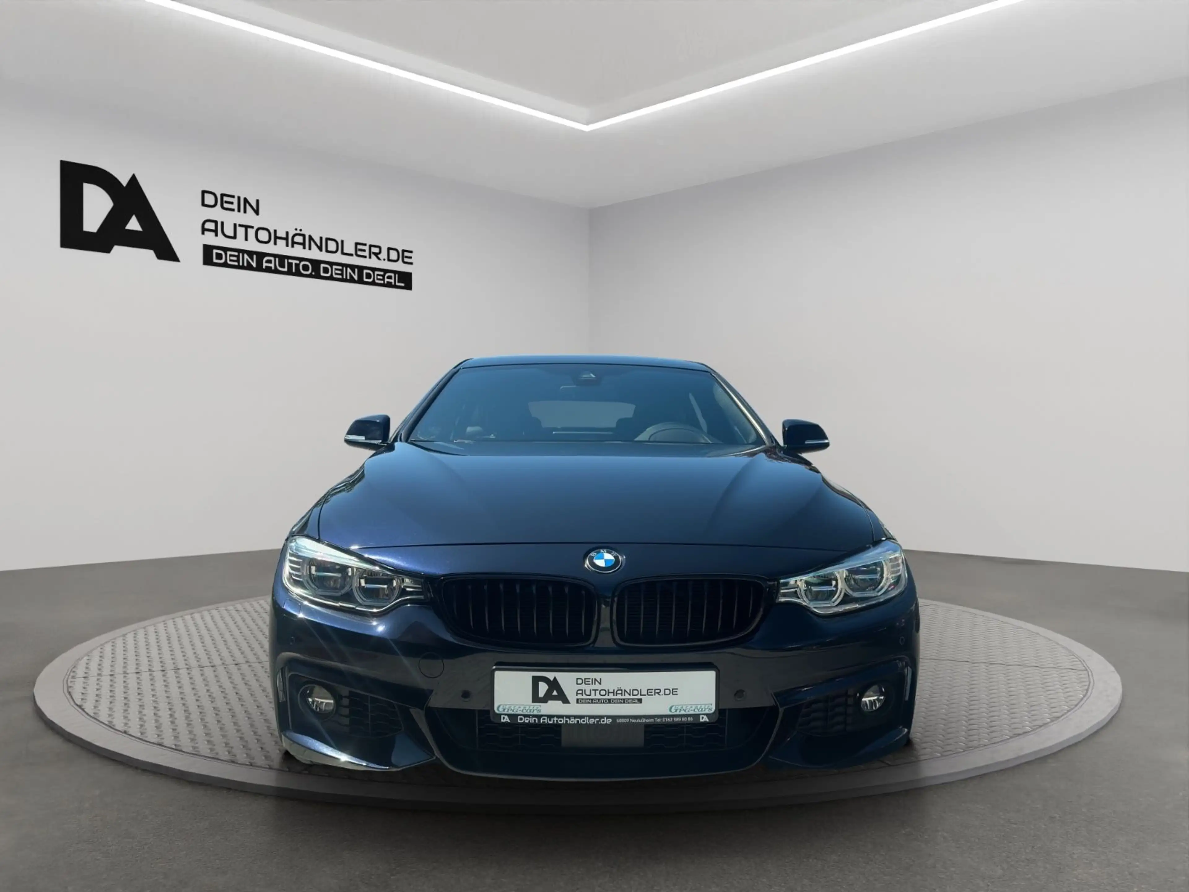 BMW 435 i xDrive M Sport*ACC*ADAPTIVE LED*NAVI PROF*