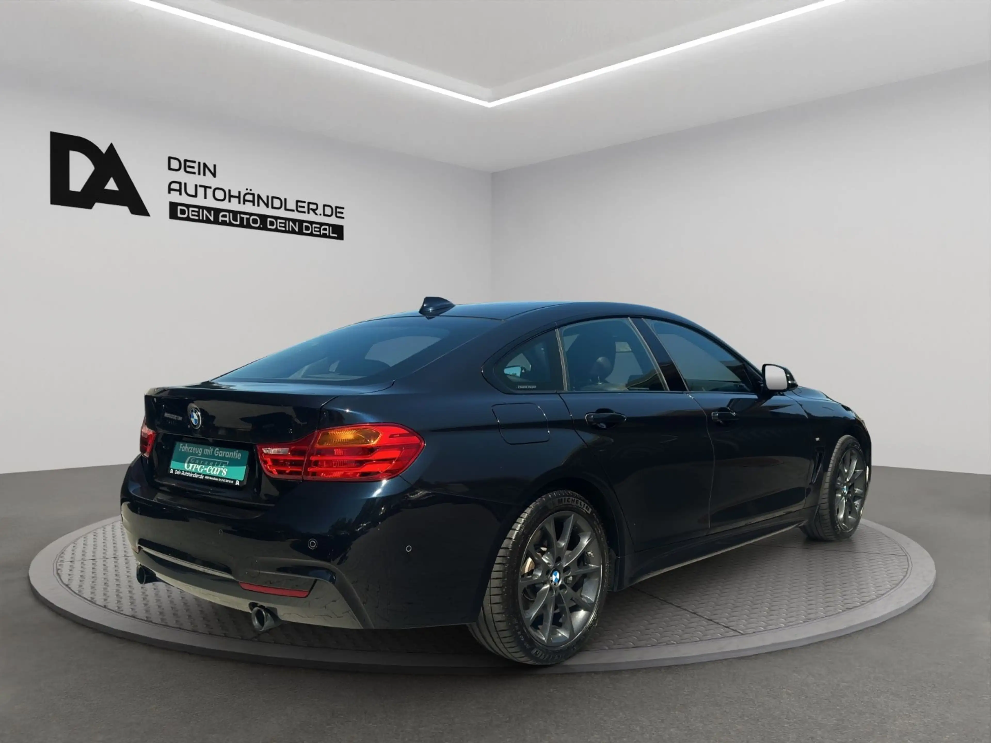 BMW 435 i xDrive M Sport*ACC*ADAPTIVE LED*NAVI PROF* — photo 6