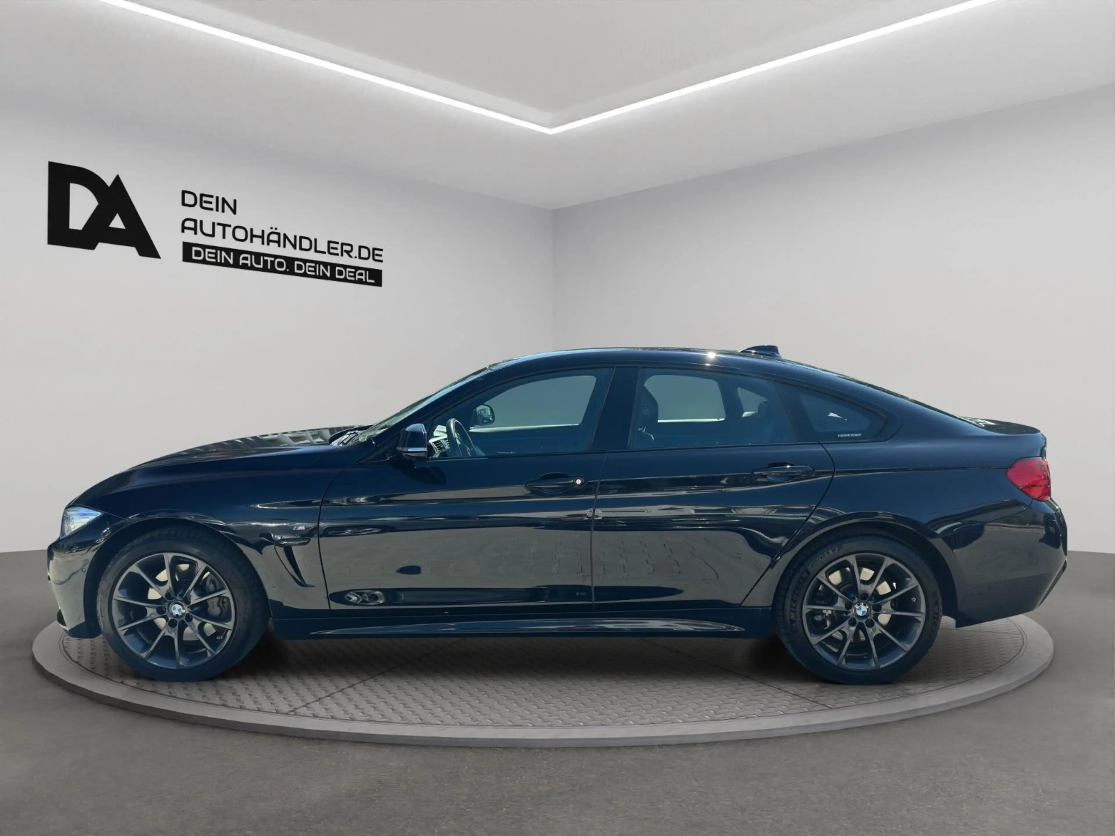 BMW 435 i xDrive M Sport*ACC*ADAPTIVE LED*NAVI PROF* — photo 3