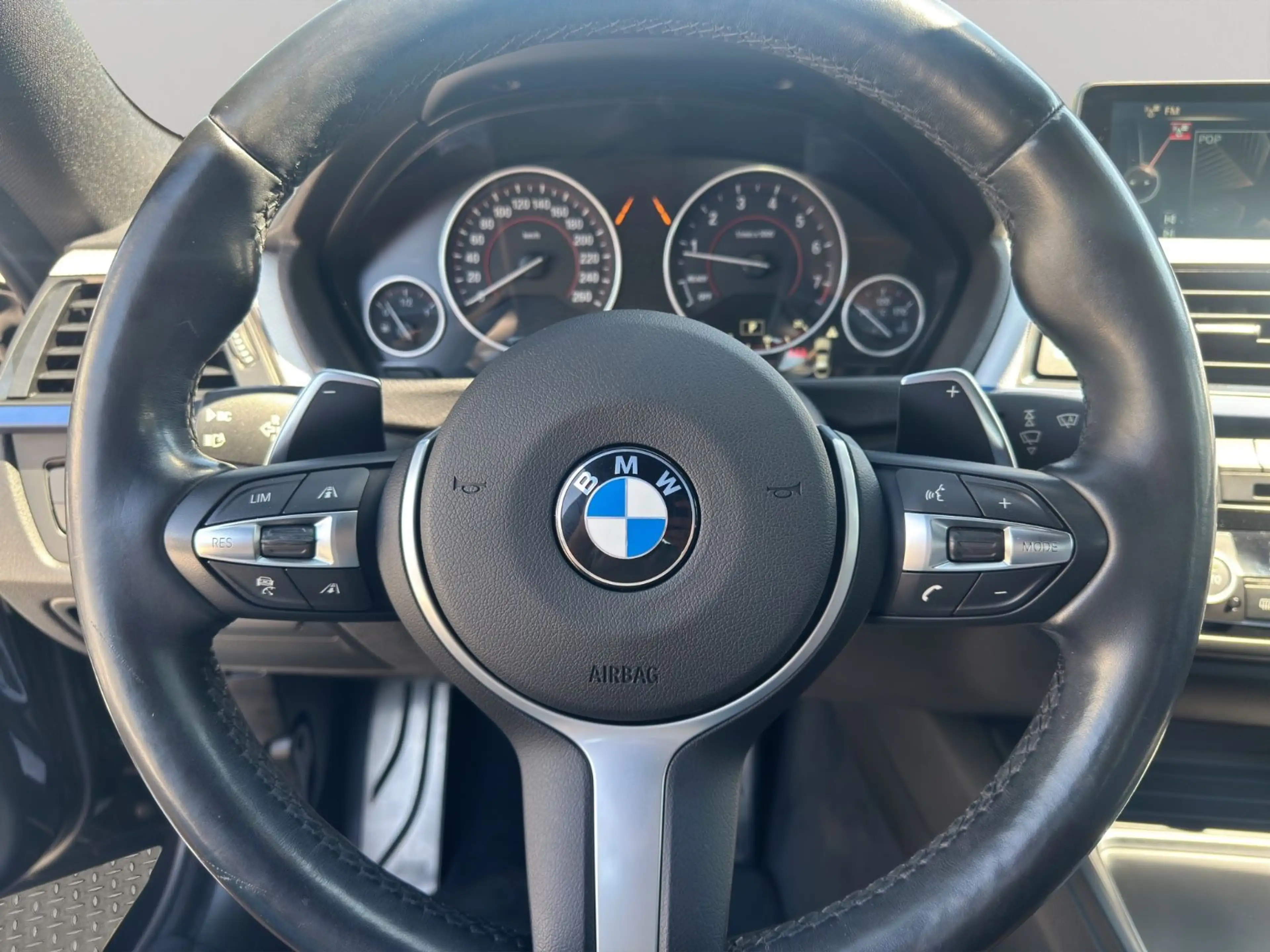 BMW 435 i xDrive M Sport*ACC*ADAPTIVE LED*NAVI PROF* — photo 12