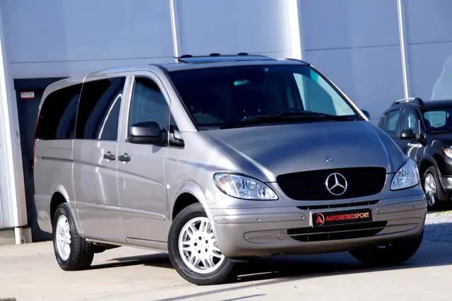 Mercedes-Benz Vito 3.0 CDI V6 Long Automatic Utilitaire _Garantie✅