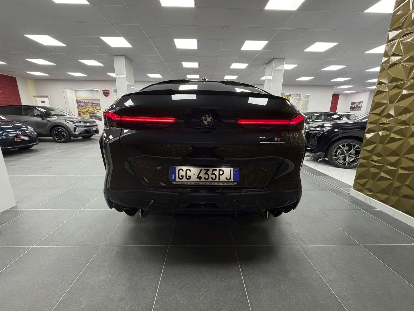 BMW X6 M 4.4 Competition -  - Joinsteer - #5