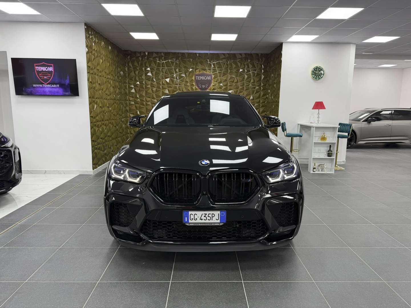 BMW X6 M 4.4 Competition -  - Joinsteer - #1