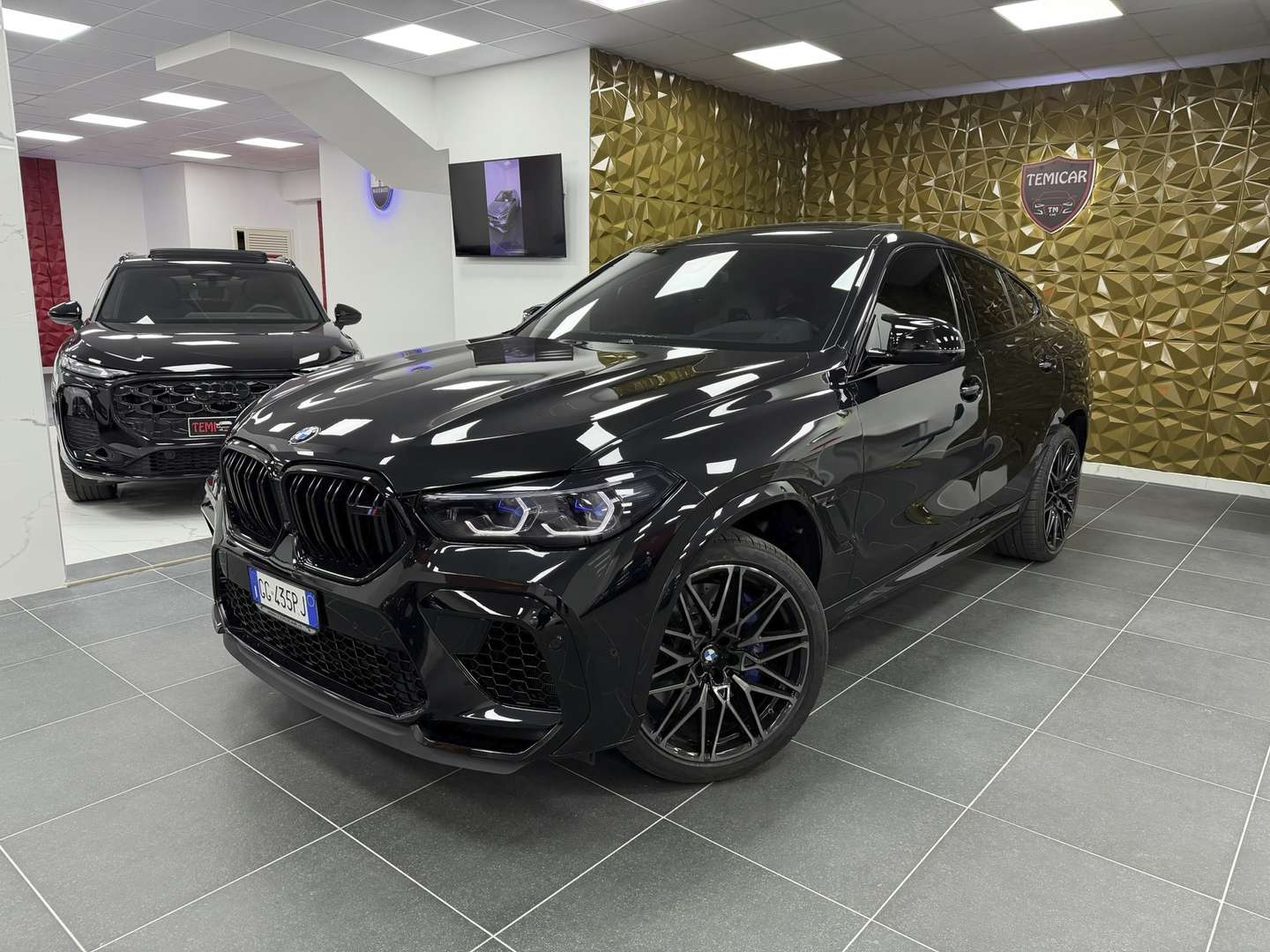BMW X6 M 4.4 Competition -  - Joinsteer - #2