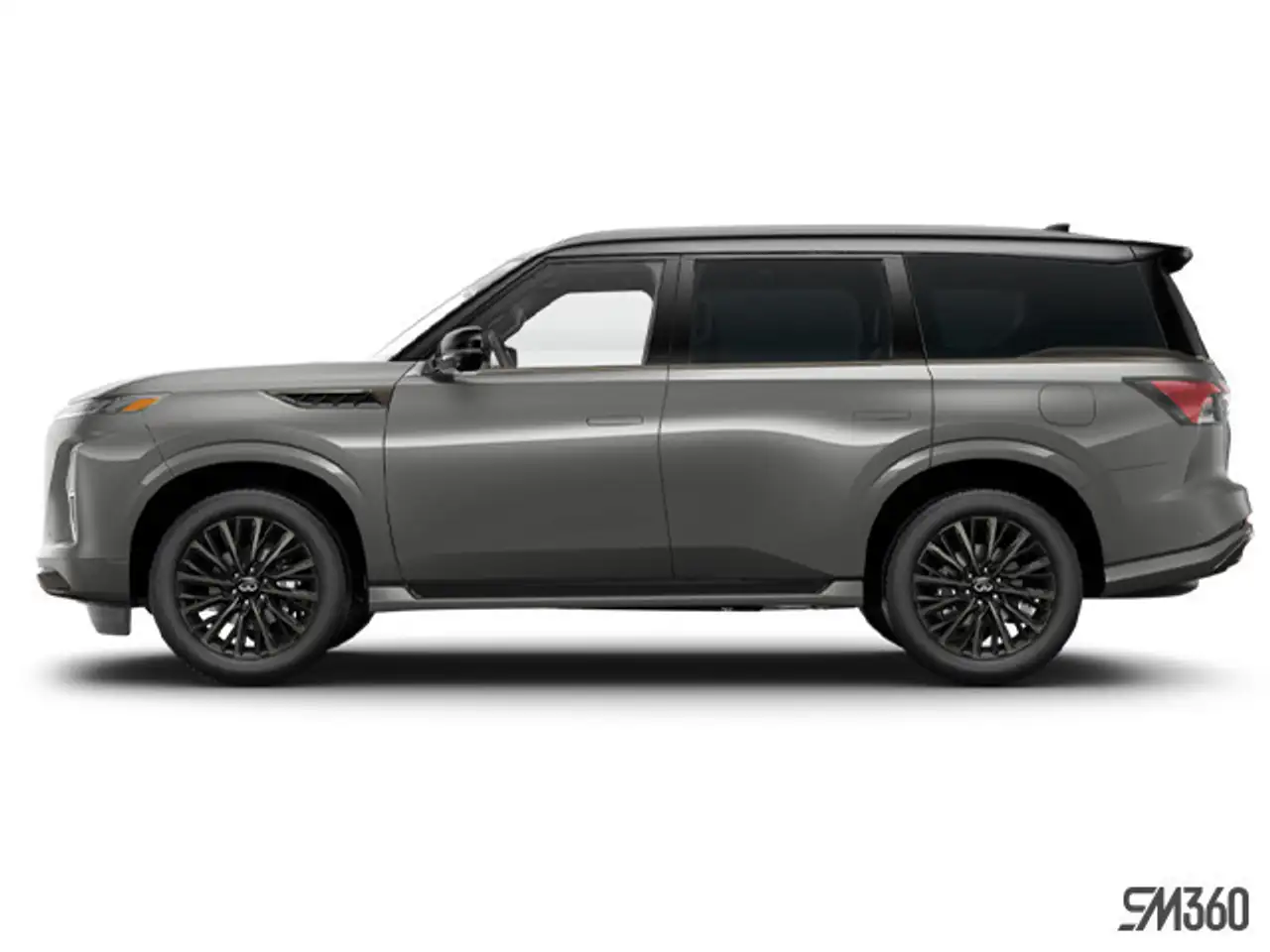 2026 Infiniti QX80