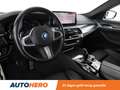 BMW 530 530e M Sport Zwart - thumbnail 11
