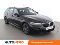 BMW 530 530e M Sport Zwart - thumbnail 8