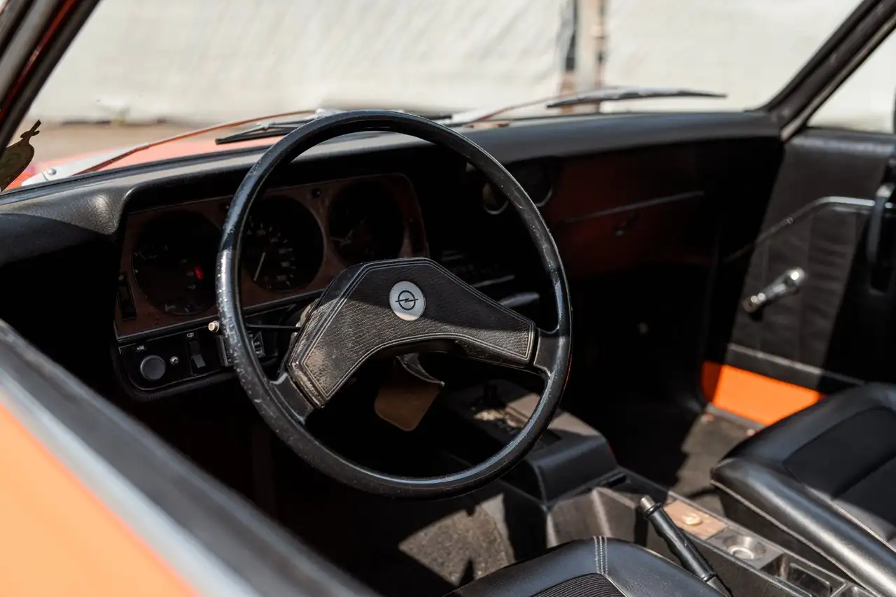Opel Manta A Automatik Oldtimer, foto 12