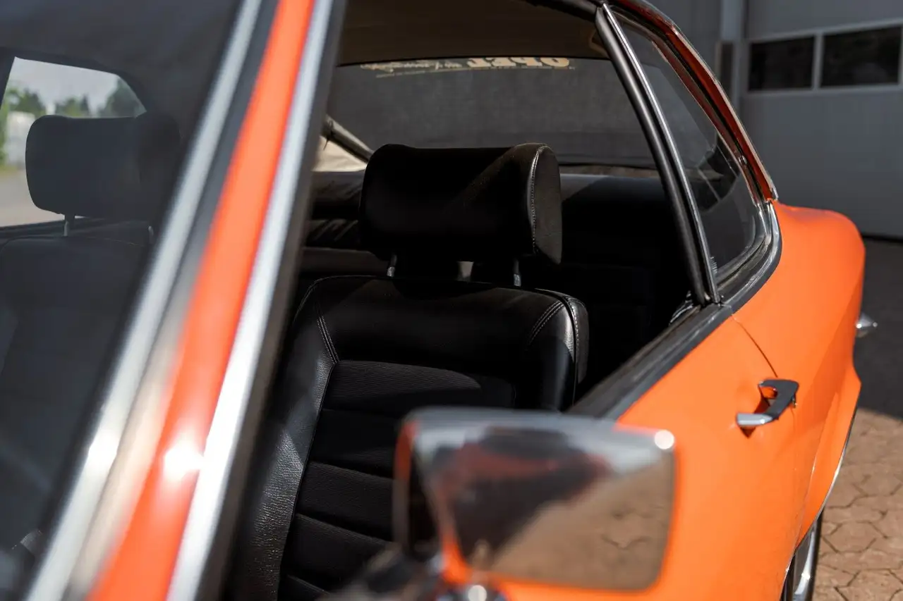Opel Manta A Automatik Oldtimer, foto 11