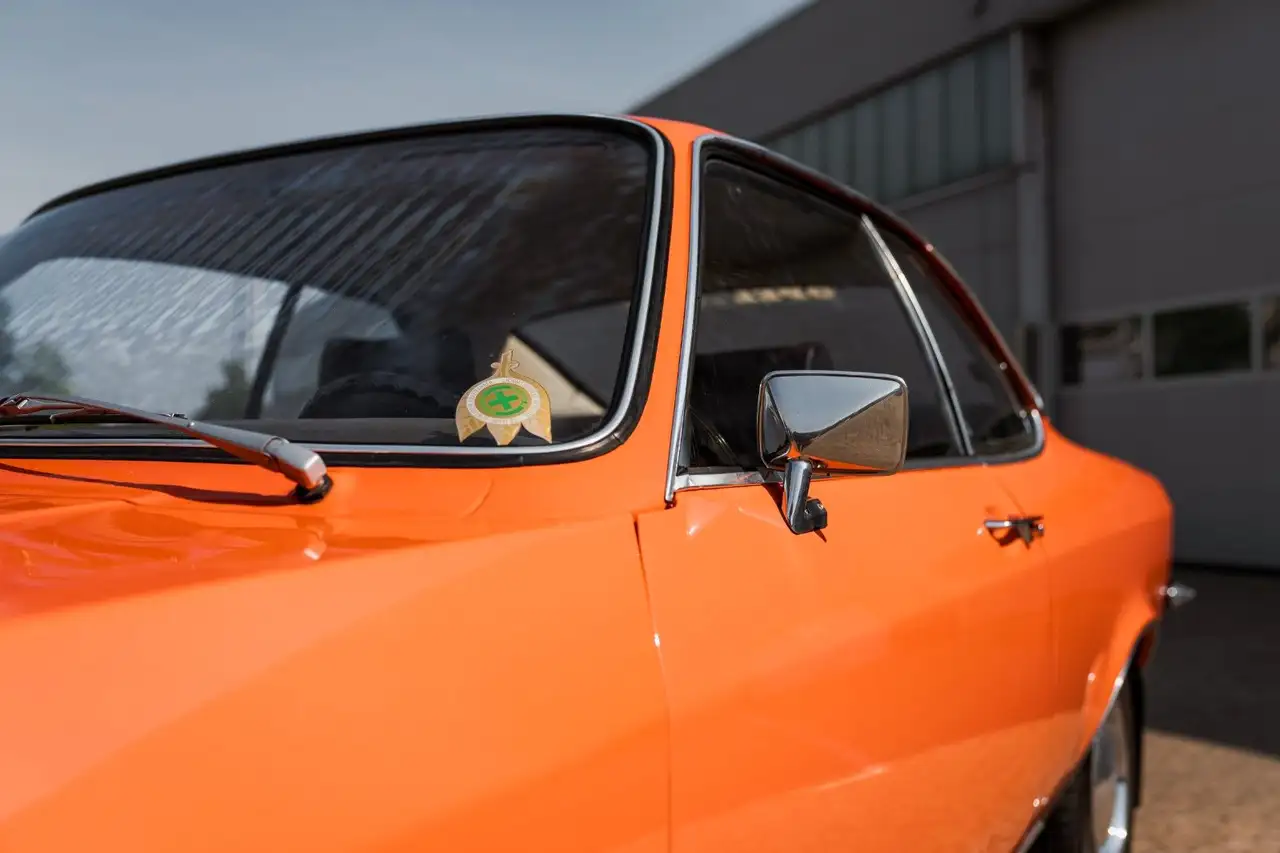 Opel Manta A Automatik Oldtimer, foto 6