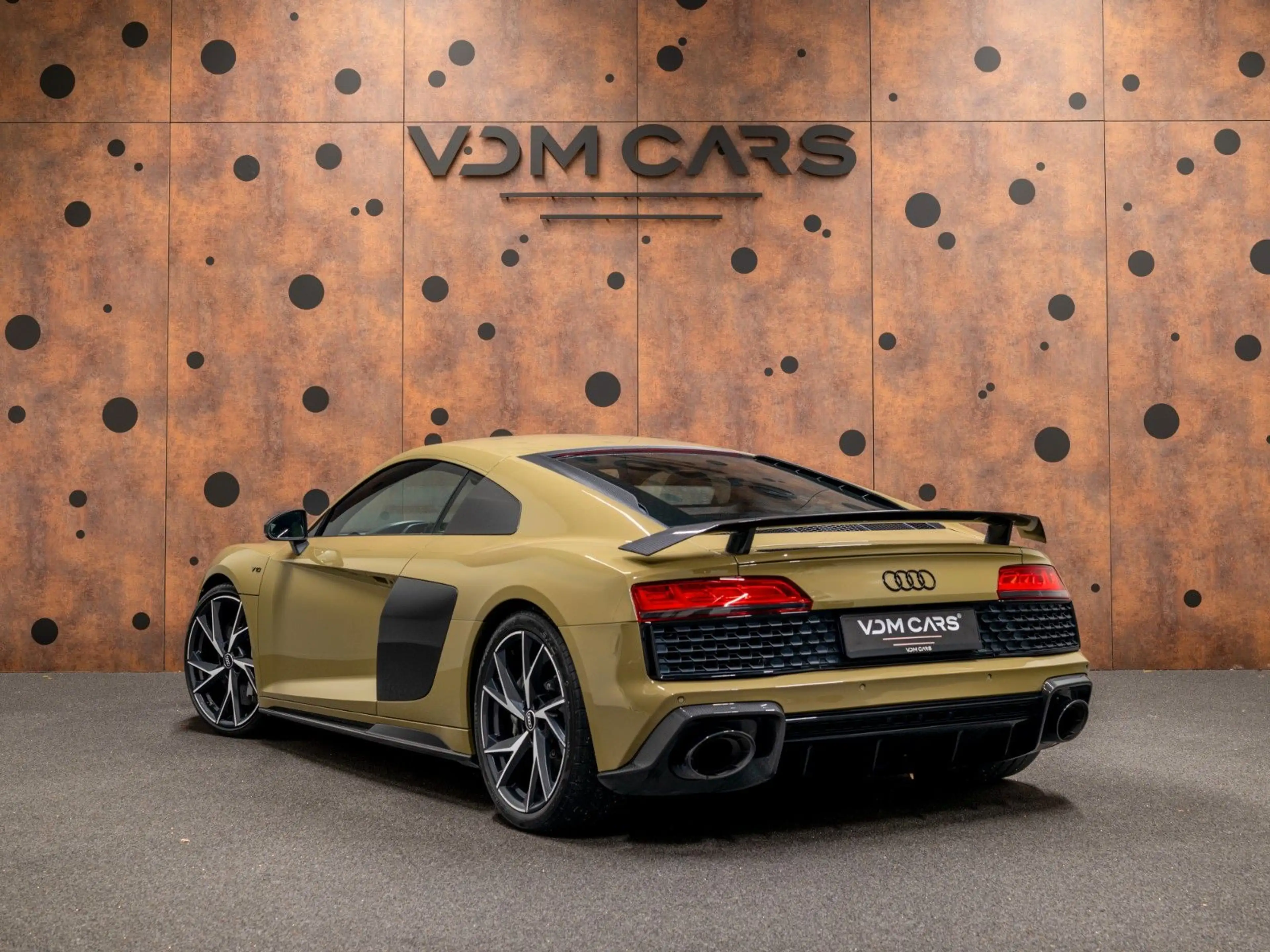 Audi R8 Coupe 5.2 quattro performance *IPE*KERAMIK* — photo 3