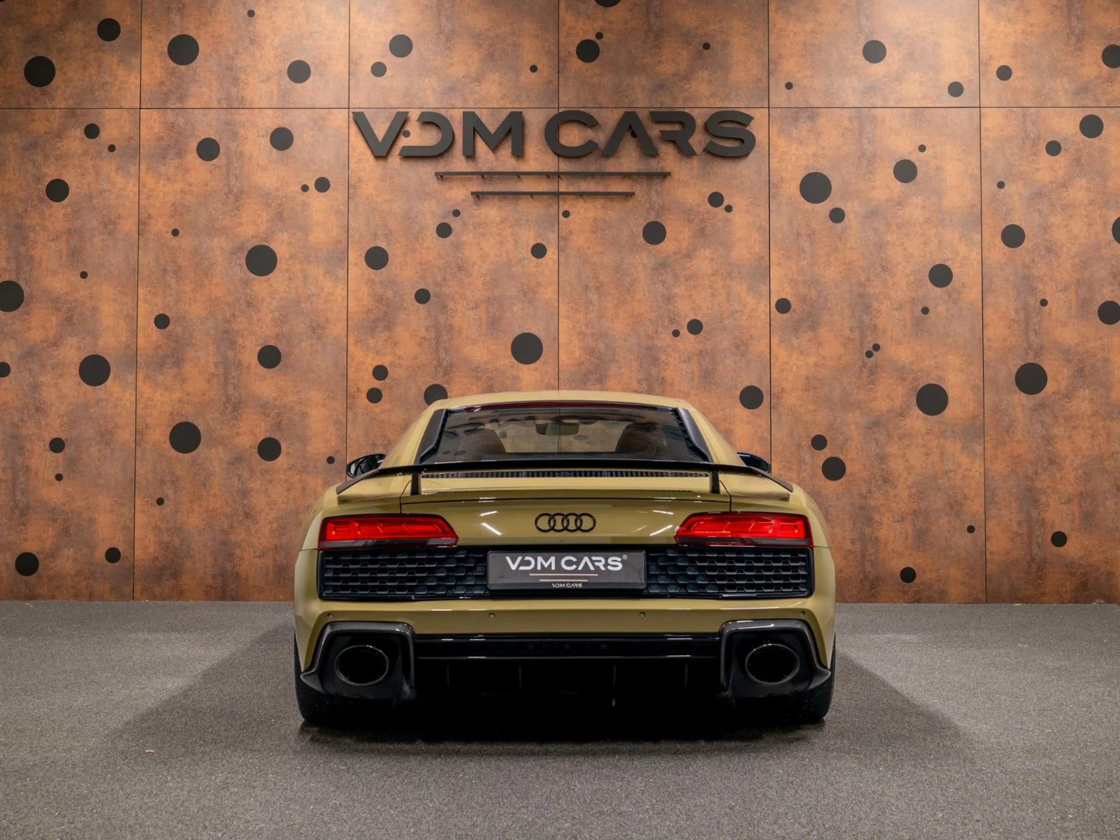 Audi R8 Coupe 5.2 quattro performance *IPE*KERAMIK* — photo 4