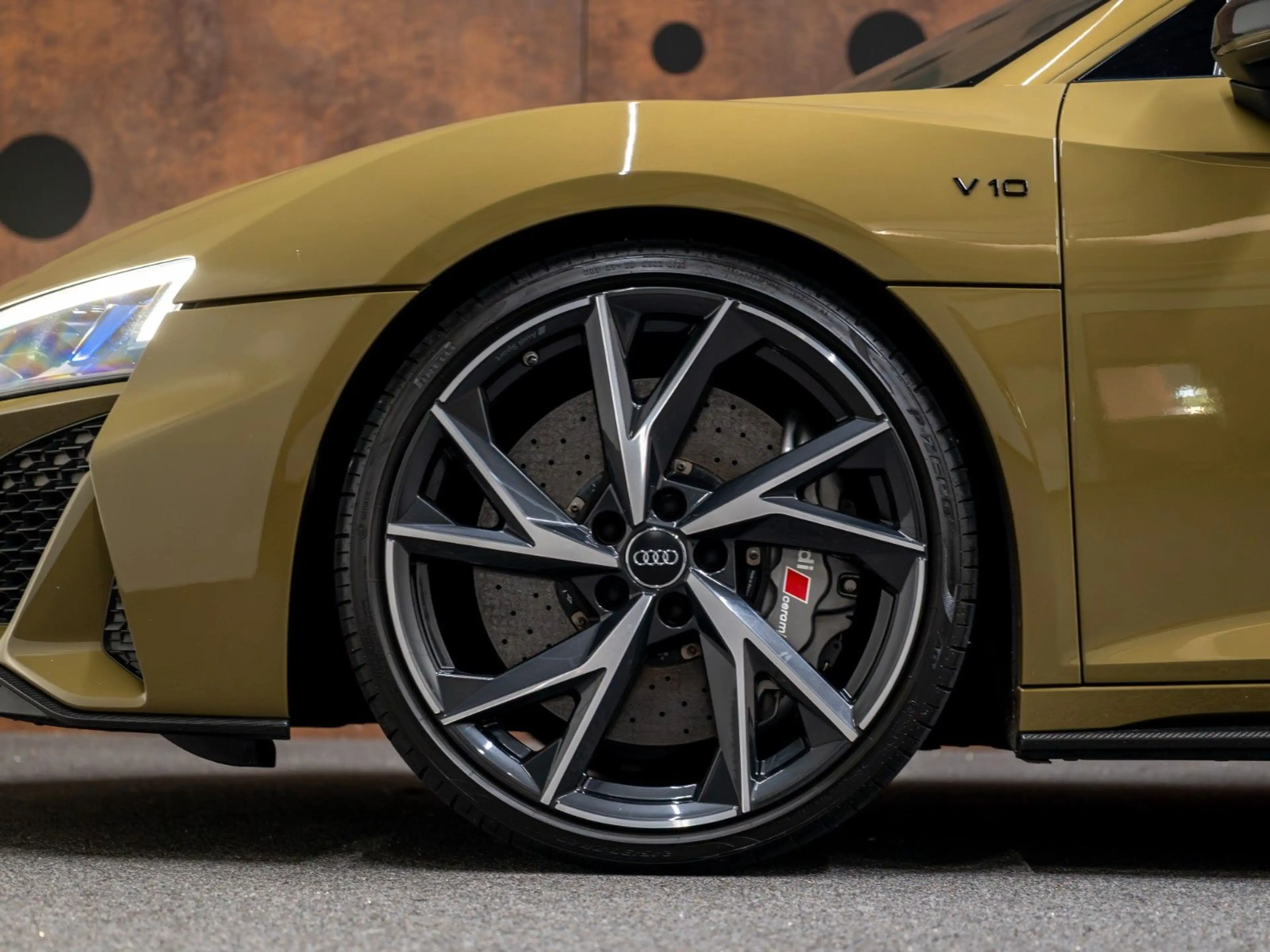 Audi R8 Coupe 5.2 quattro performance *IPE*KERAMIK* — photo 15