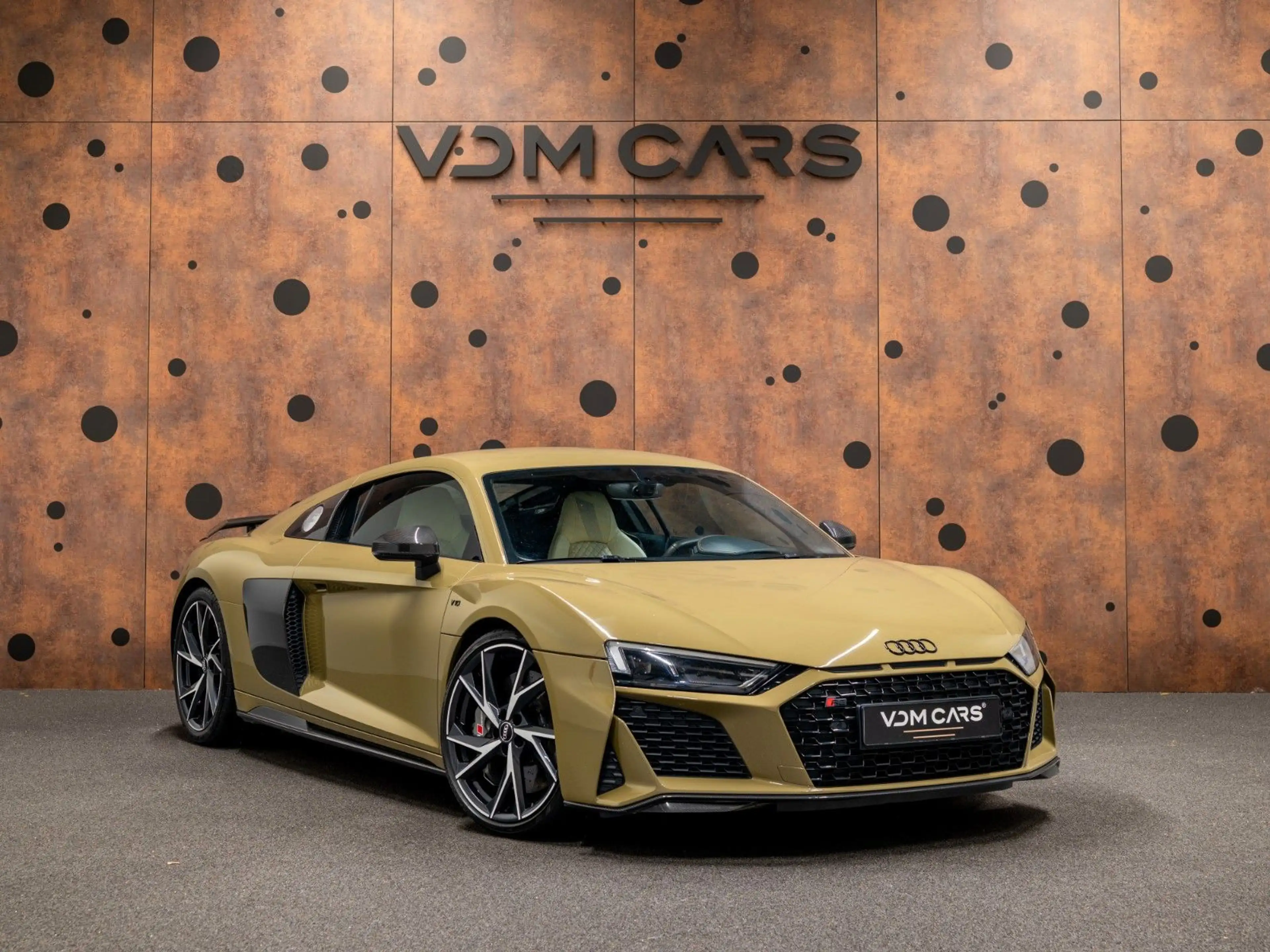 Audi R8 Coupe 5.2 quattro performance *IPE*KERAMIK* — photo 7