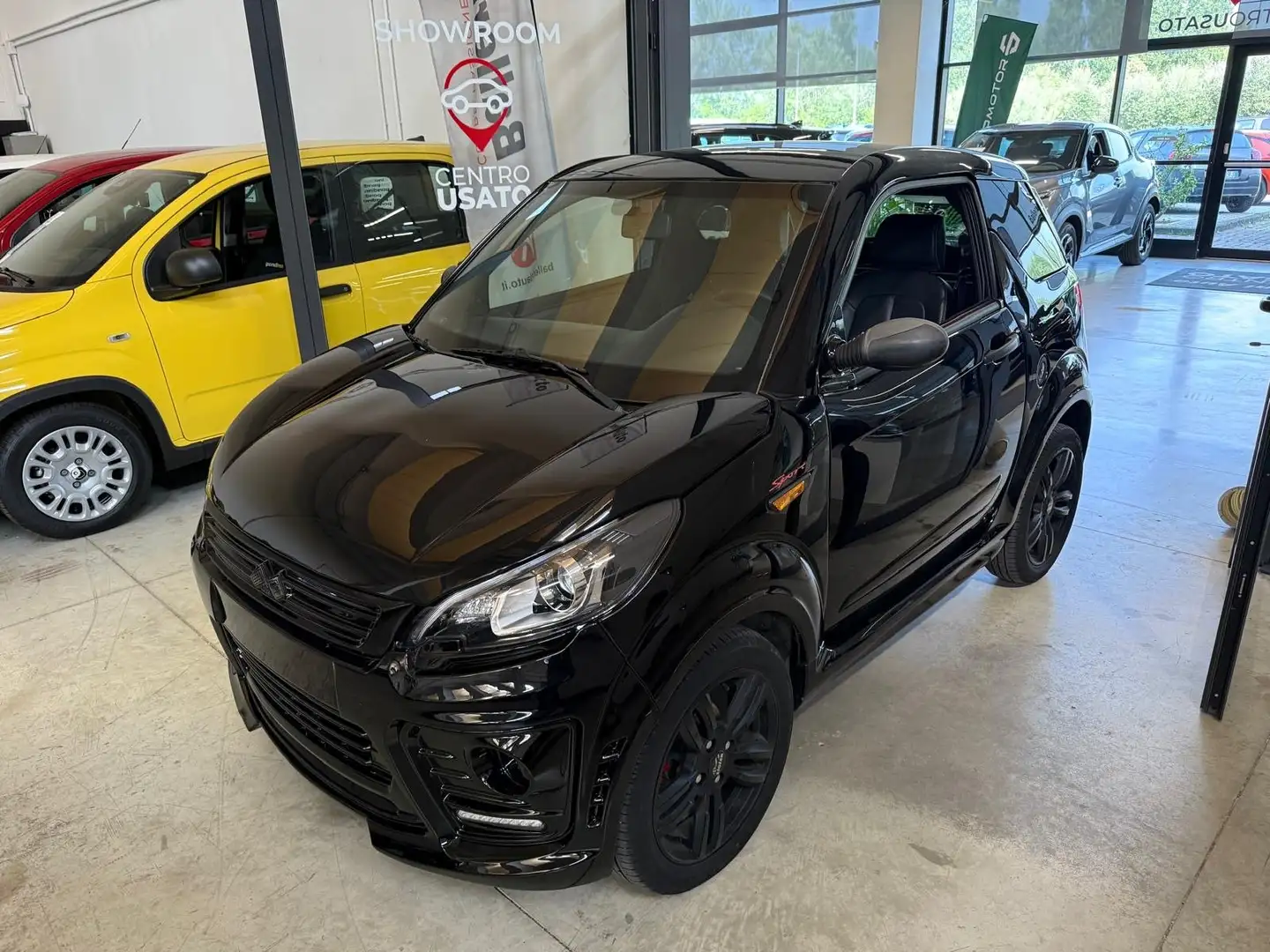 Ligier JS 50 L Sport Nero - 1