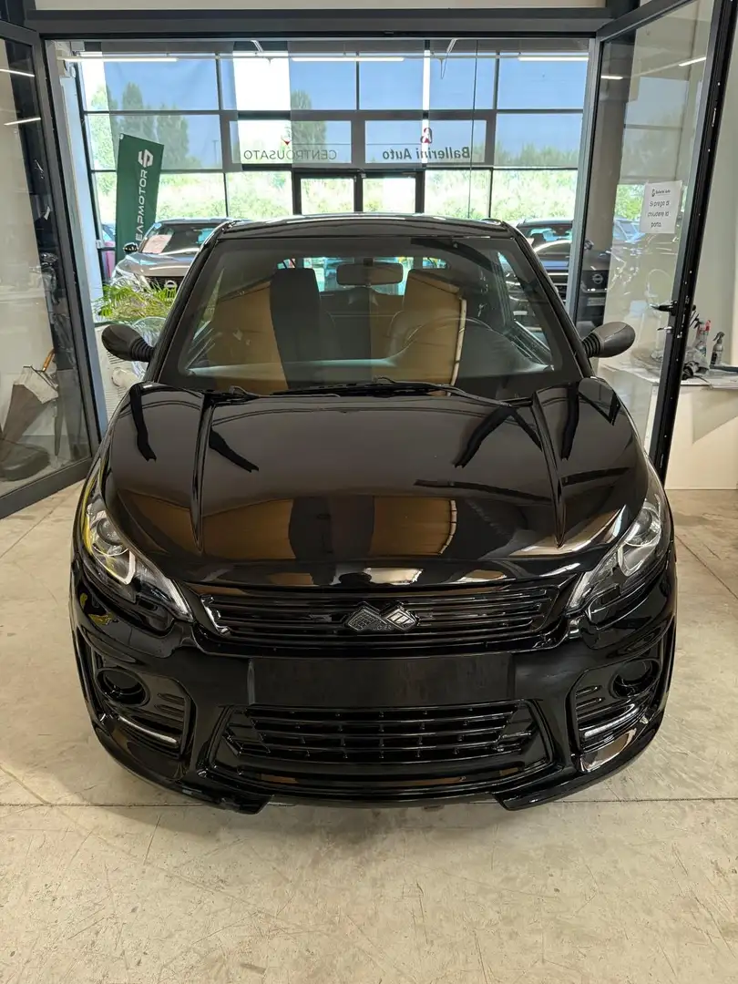 Ligier JS 50 L Sport Nero - 2