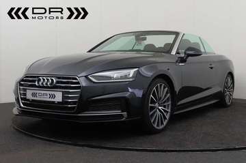 2.0 TSI CABRIO - S-line - LEDER - NAVI - QUATTRO