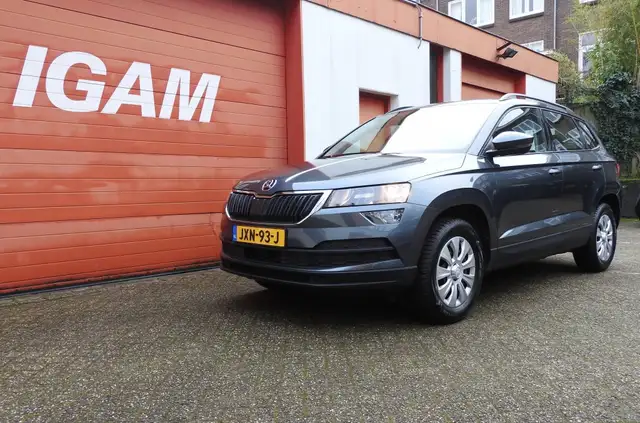 Skoda Karoq 1.0 TSI Ambition, CC, airco