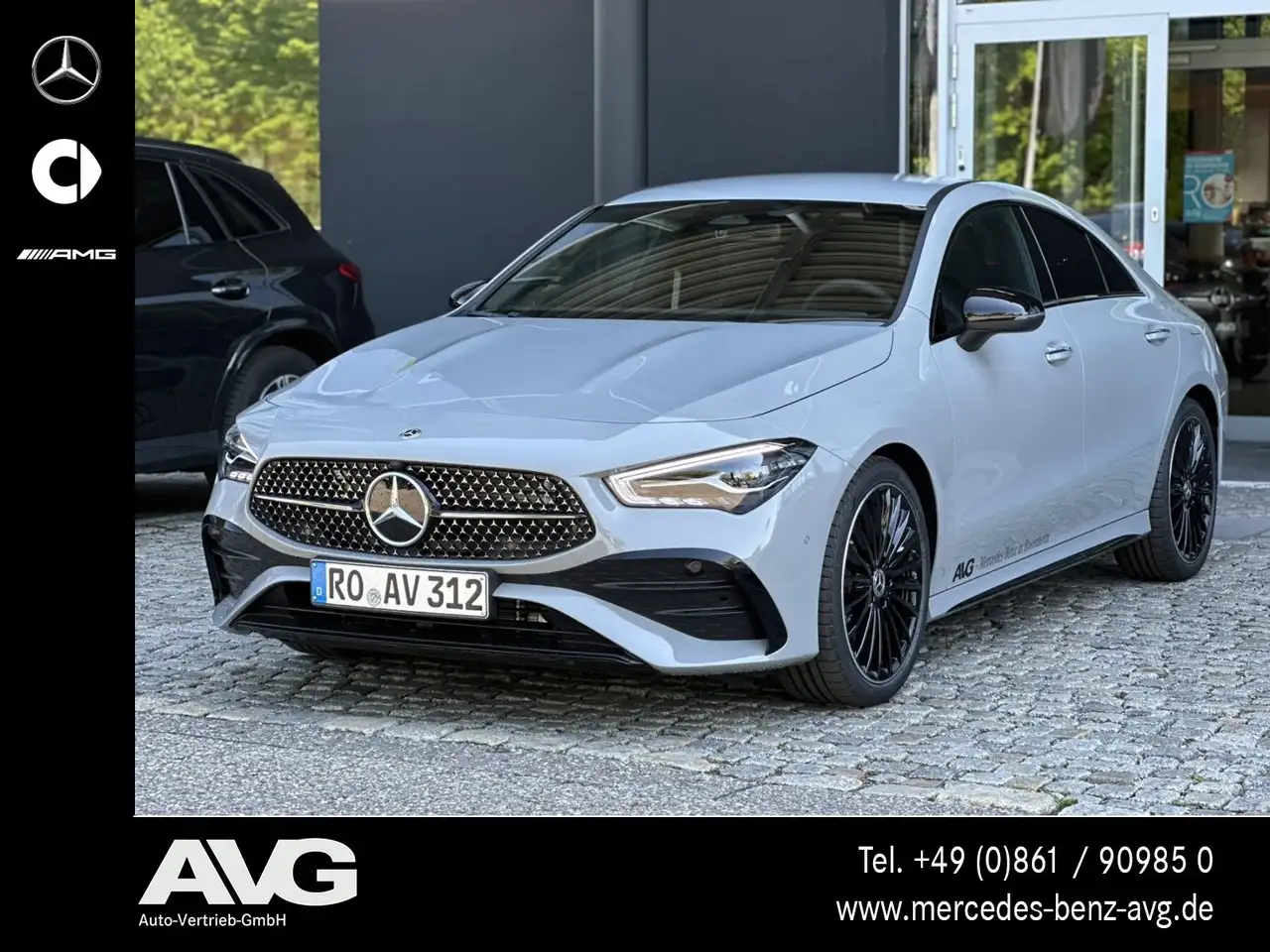 Mercedes-Benz CLA 200