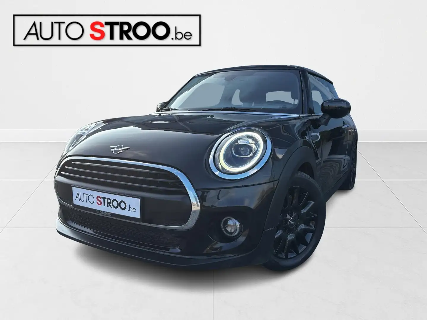 MINI Cooper ONE 1.5i CHILI FullLED SPORT PDC Schwarz - 1