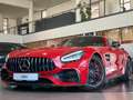 Mercedes-Benz AMG GT Dynamic+ Sbel AMG-PerformanceSitze Burm Rojo - thumbnail 1