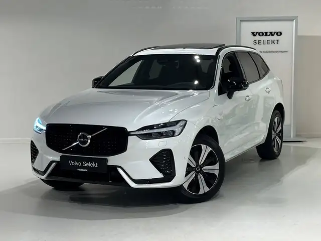 Volvo XC60 T6 Recharge Dark Plus