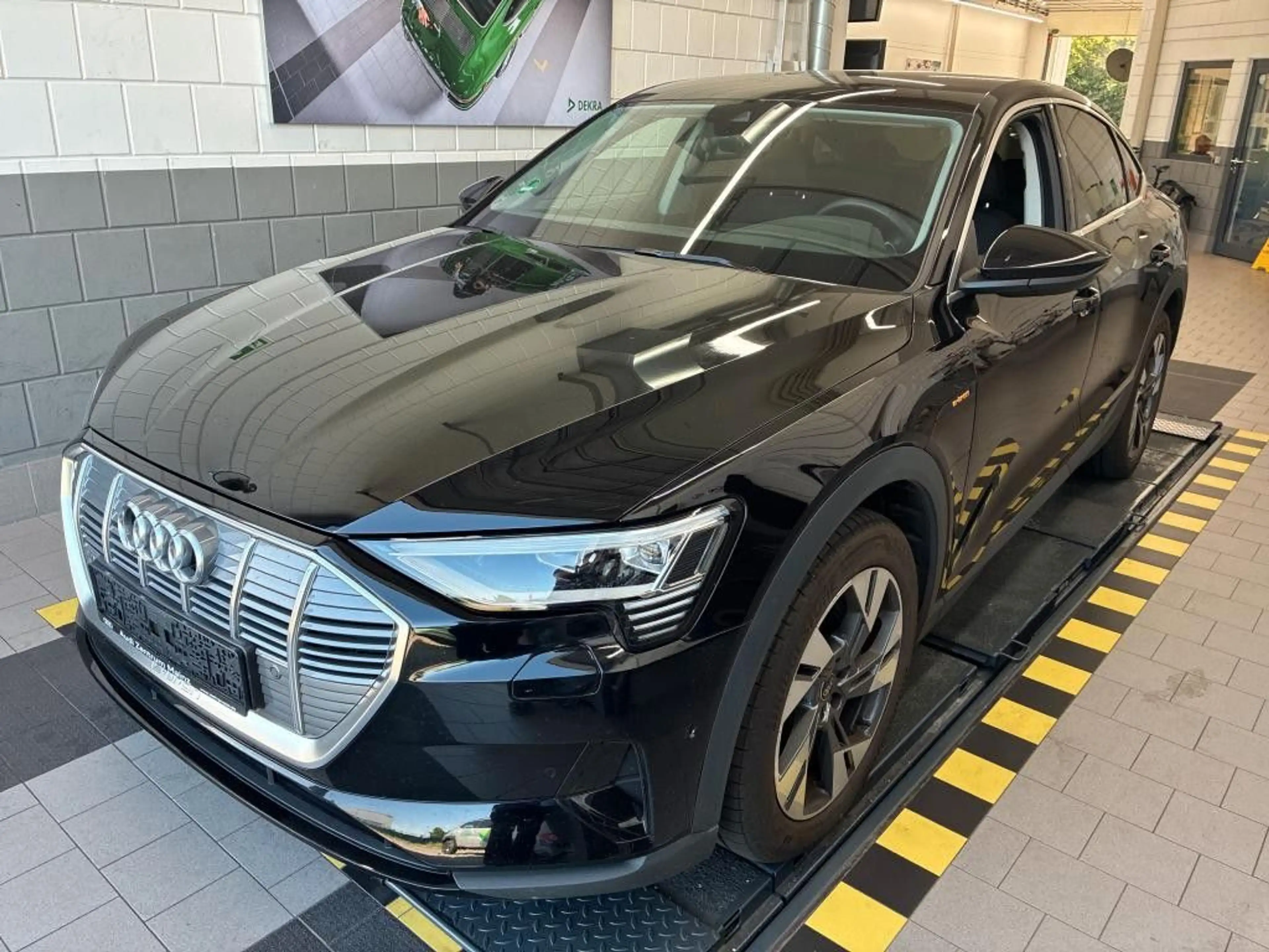 Audi e-tron E-tron Sportback 50 Quattro*AHK*LED*VIRTUAL*